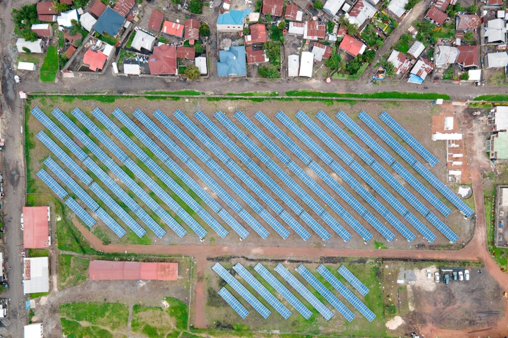 Nuru in Goma, DRC