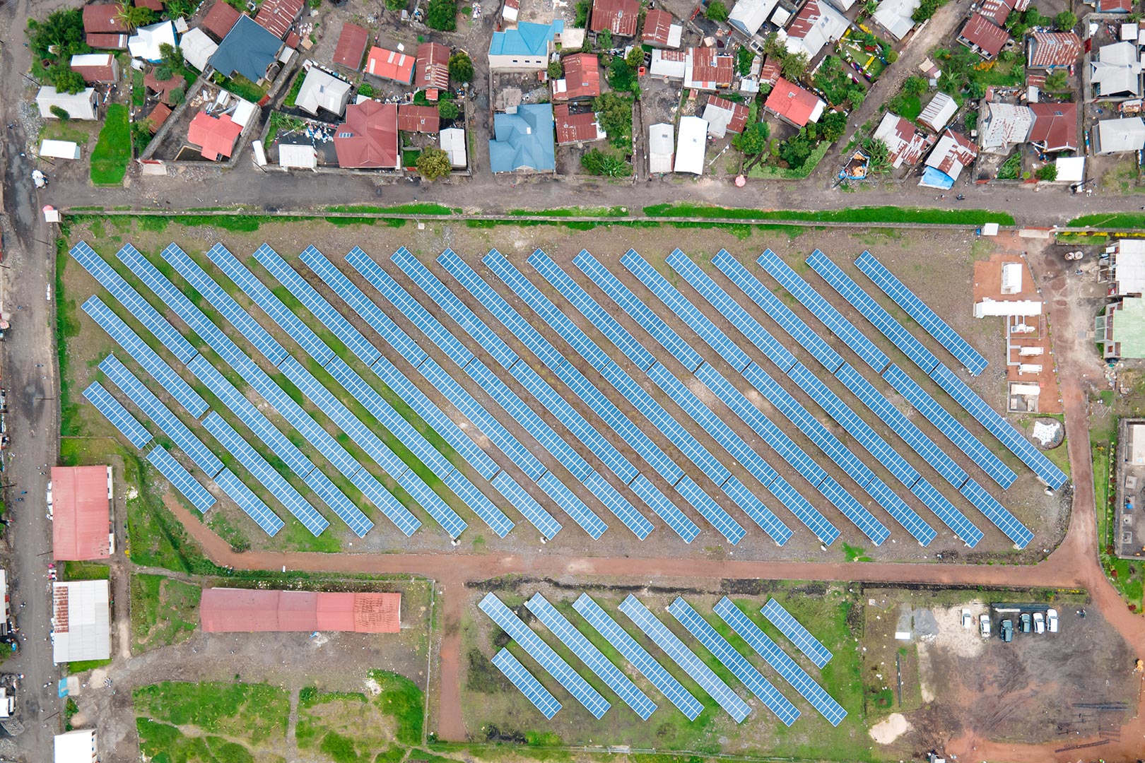 Nuru in Goma, DRC