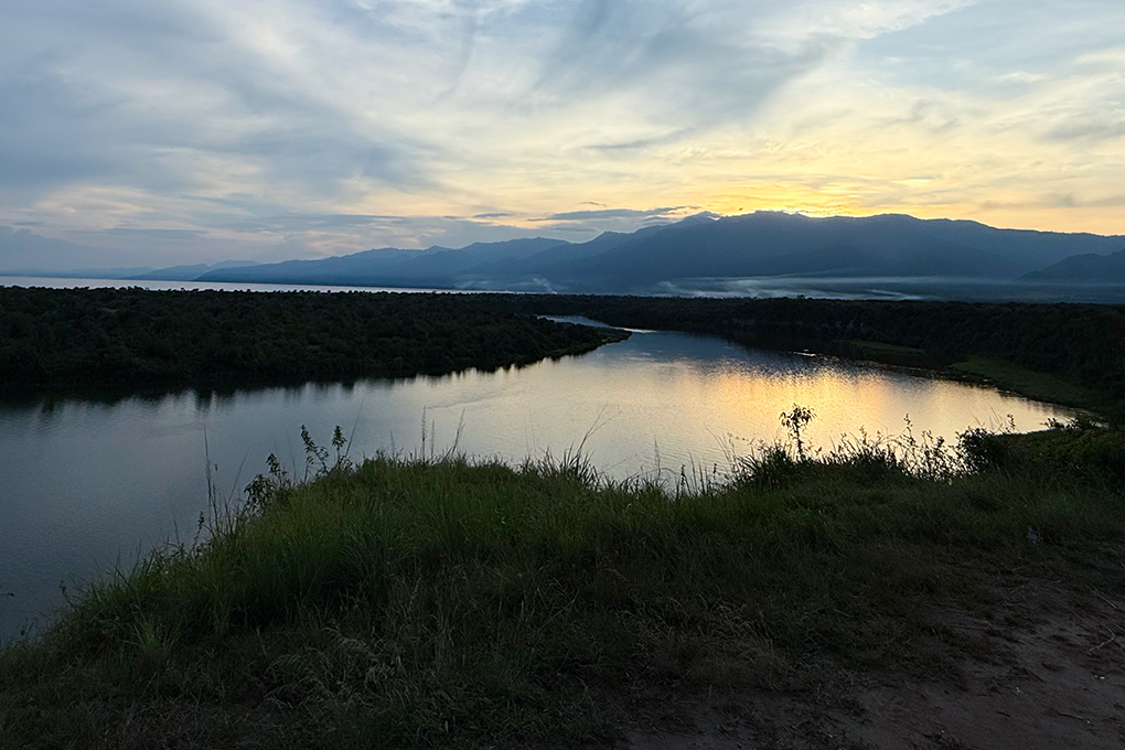 Sunset near Virunga National Park. 2026/08/virunga-story-sunset.jpg